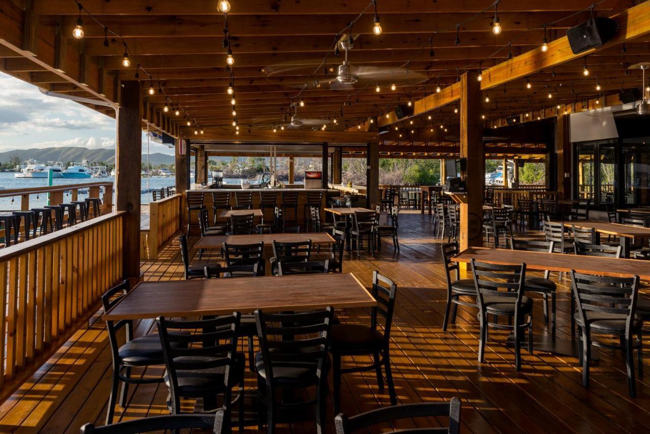 Full Moon Hotel & Restaurant Салинас Экстерьер фото