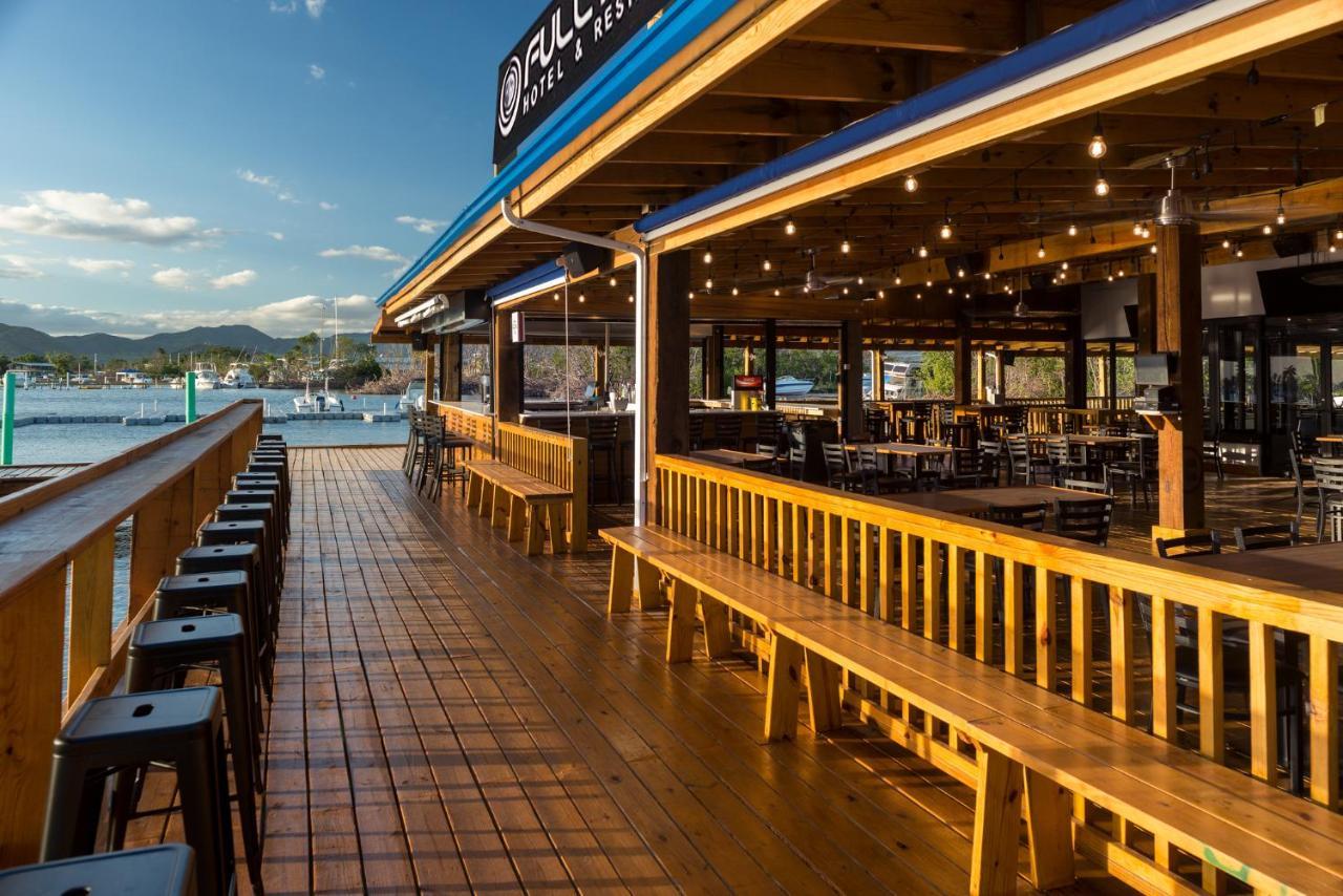 Full Moon Hotel & Restaurant Салинас Экстерьер фото